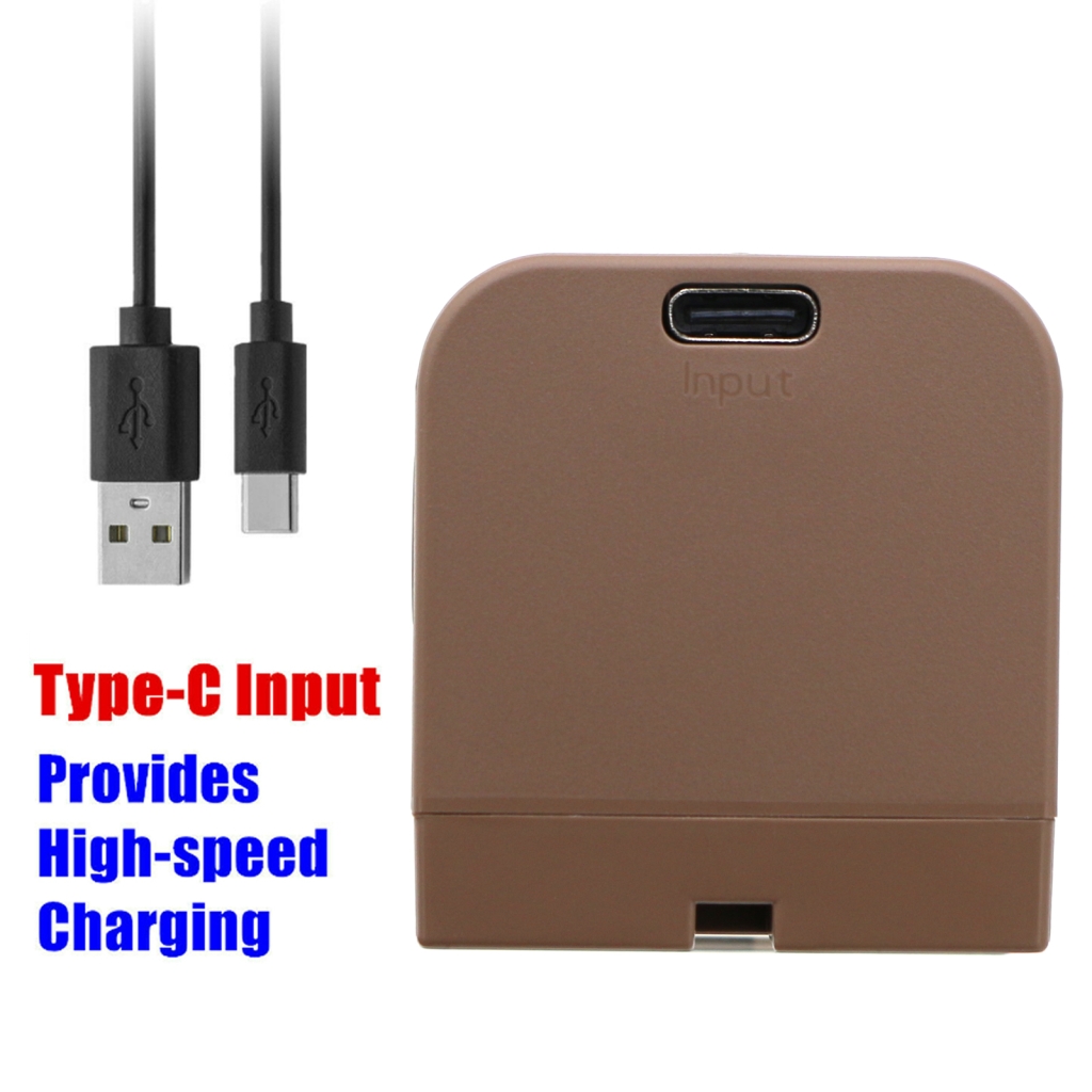 Batterij voor camera Yongnuo YN-508 3200K-5500K