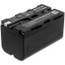 Camera Battery Sony CCD-TR2300E