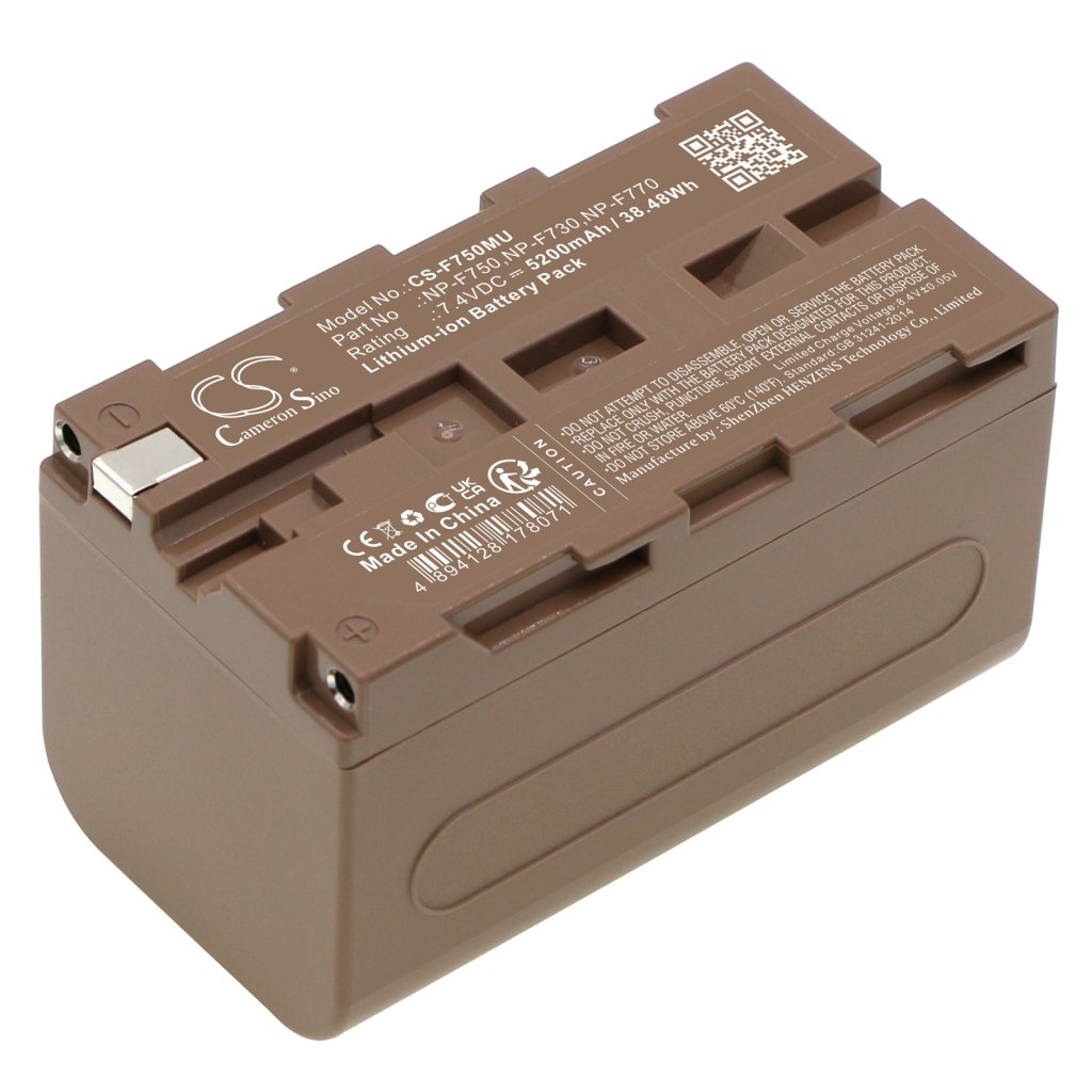 Camera Battery Sony HVR-Z1