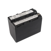 CS-F930<br />Batterijen voor   vervangt batterij XL-B2