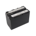 Batterijen Vervangt NP-F975