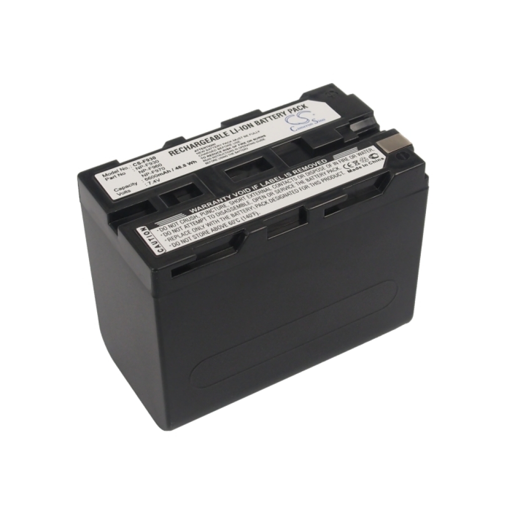 Power Tools Battery Sony DCR-TRV315