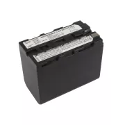 CS-F930<br />Batterijen voor   vervangt batterij NP-F930