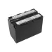 Batterij voor elektrisch gereedschap Sony CCD-TRV815