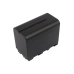 Batterij voor elektrisch gereedschap Sony CCD-TRV815