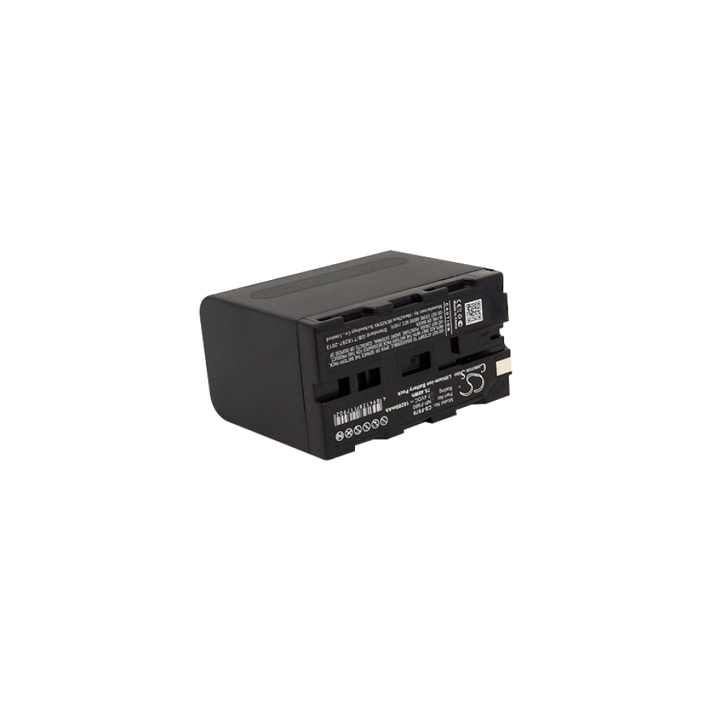 Battery compatible with Sony Sound devices Hawk-woods CS-F970