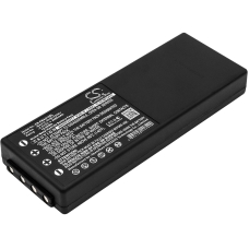 Compatibele batterijvervanging voor HBC 005-01-00466,BA209000,BA209001,BA209060,BA209061...
