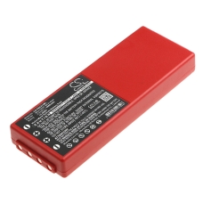Compatibele batterijvervanging voor HBC 005-01-00466,BA209000,BA209001,BA209060,BA209061...