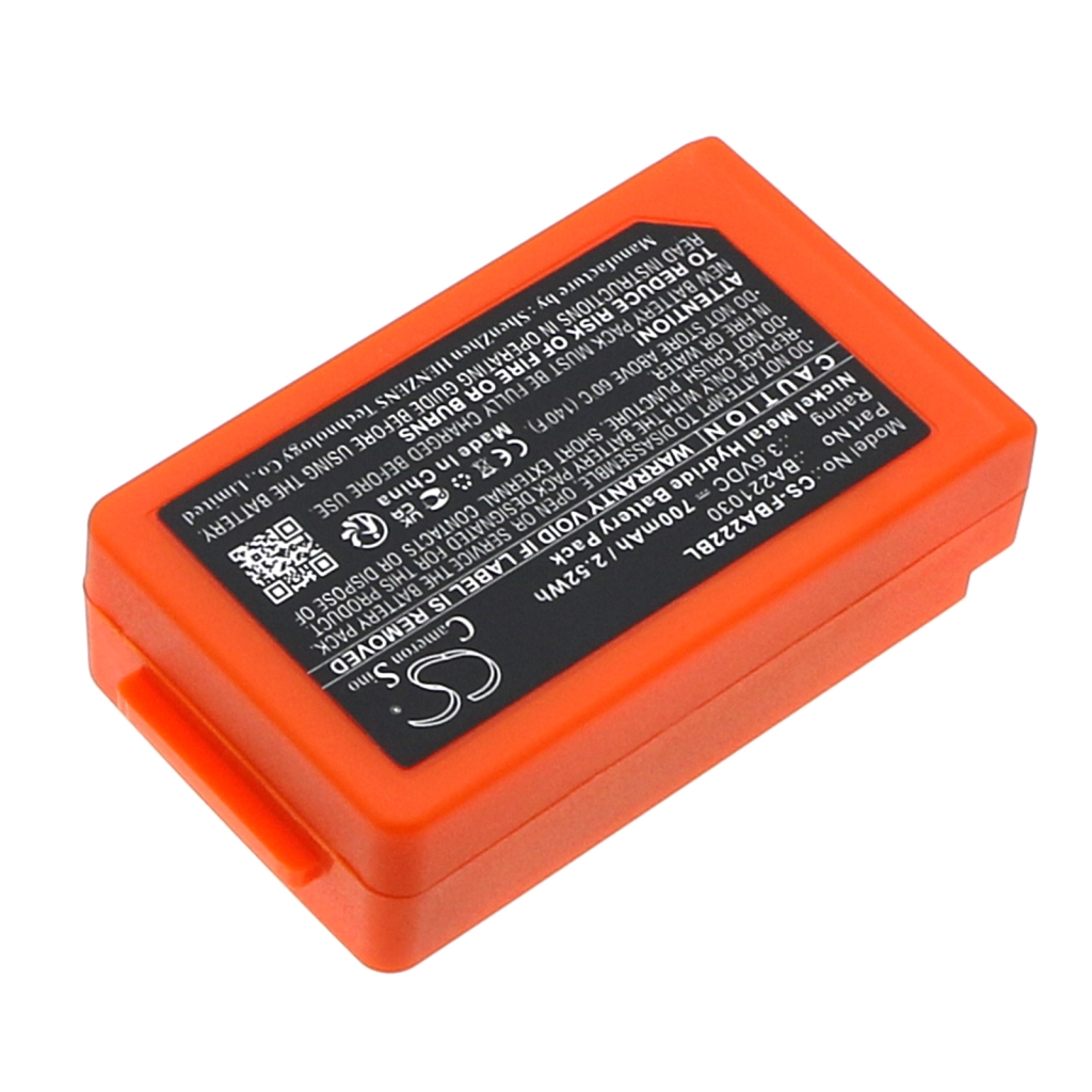 Batterij industrieel Hbc CS-FBA222BL
