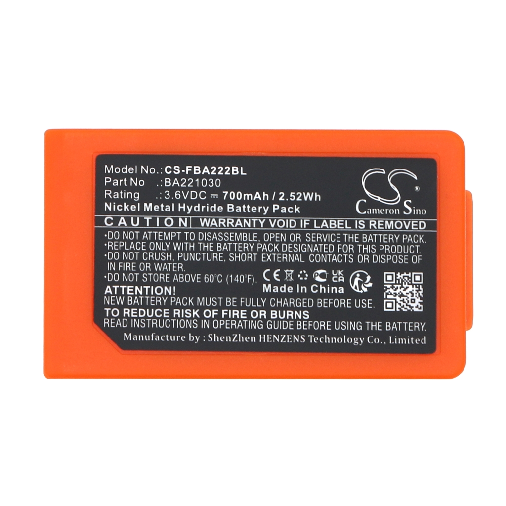 Batterij industrieel Hbc CS-FBA222BL