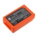 Compatible battery replacement for HBC BA221030