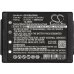 Batterij Vervangt FuB05XL