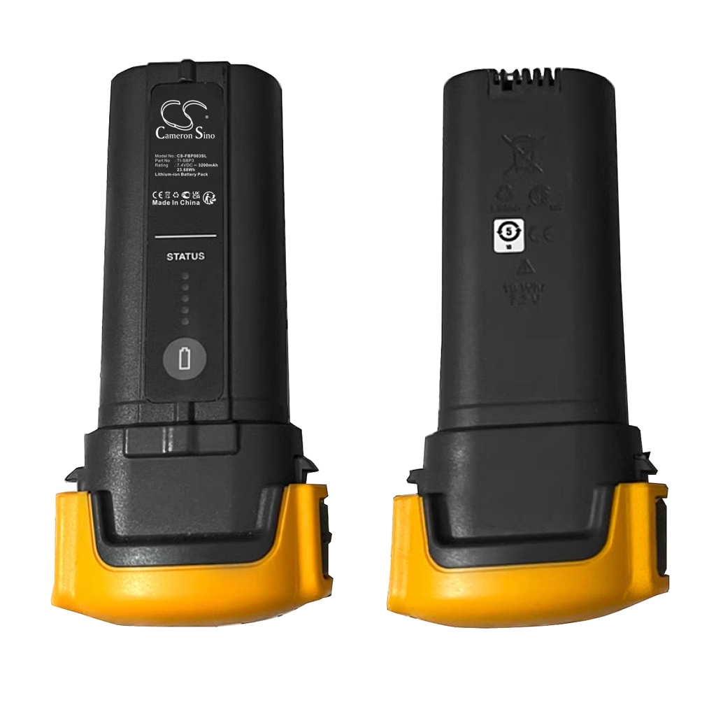 Batterijen Vervangt 1653T1