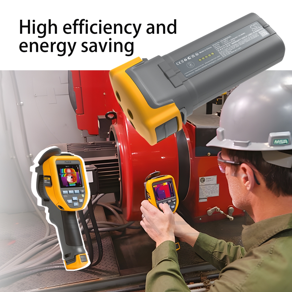 Batterijen Batterij voor elektrisch gereedschap CS-FBP003SL