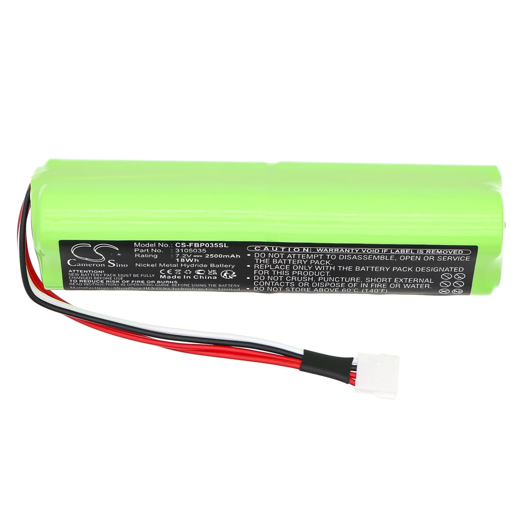 Batterijen Batterij industrieel CS-FBP035SL