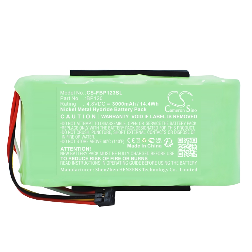 Batterij voor elektrisch gereedschap Fluke CS-FBP123SL
