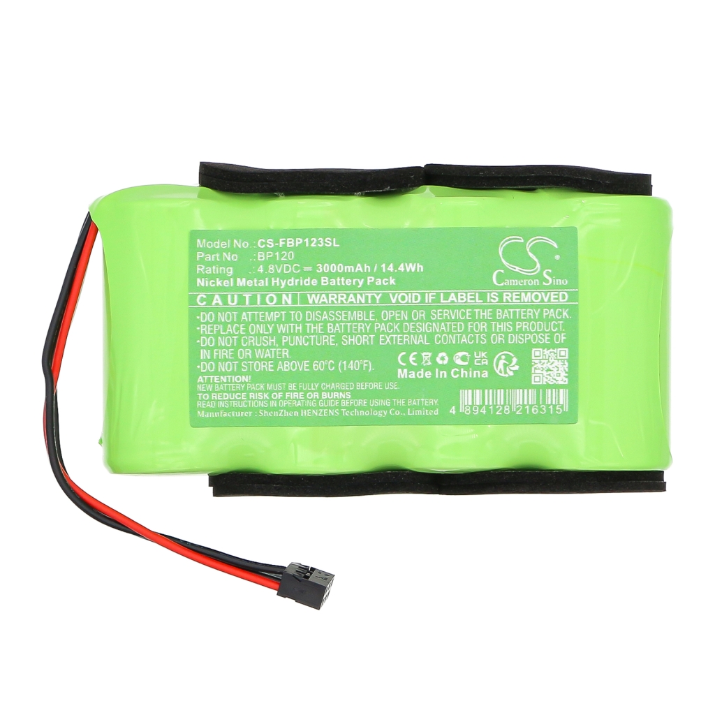 Batterij voor elektrisch gereedschap Fluke CS-FBP123SL