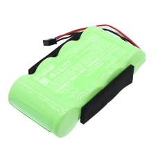 Compatibele batterijvervanging voor Fluke BP120