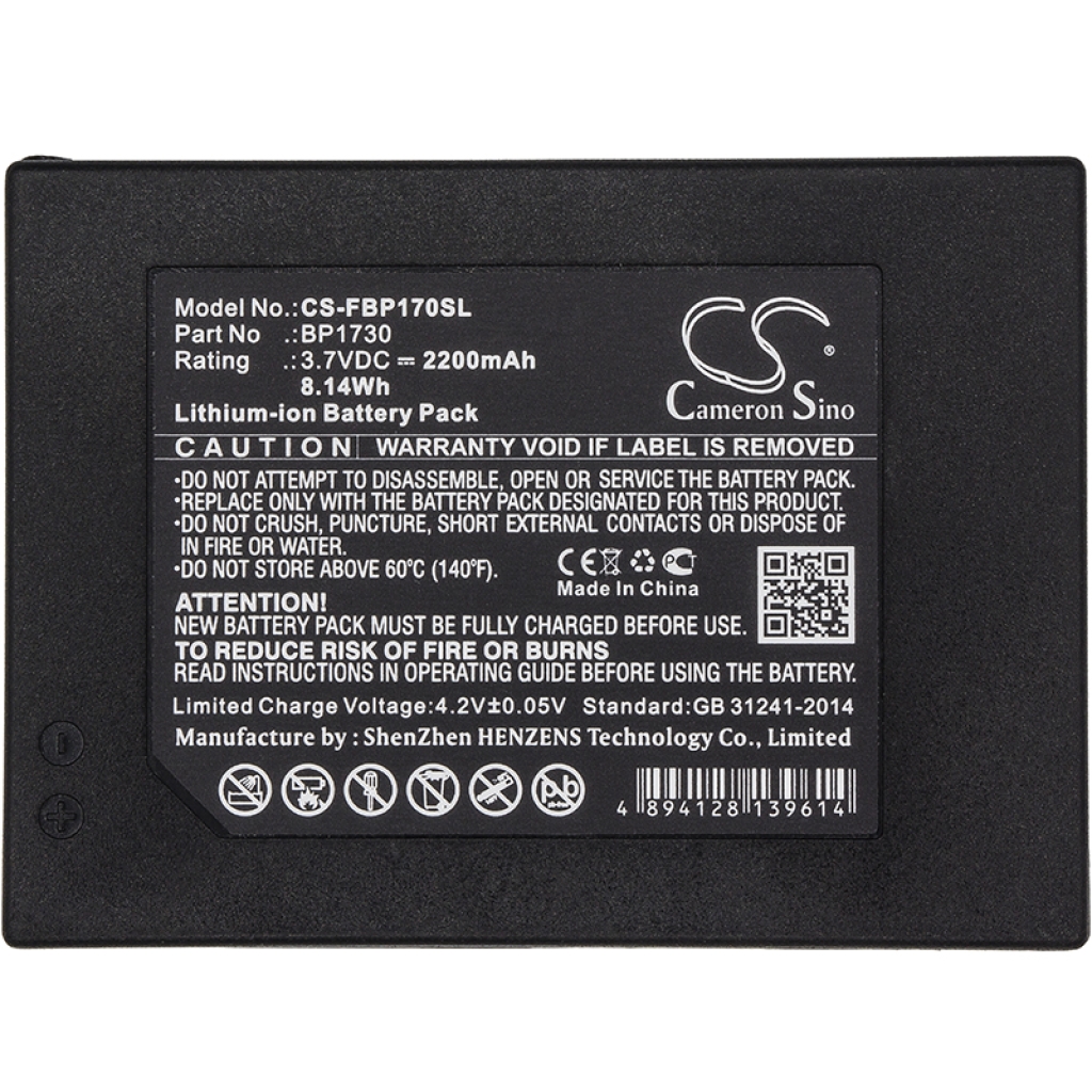 Batterijen Vervangt 4389436