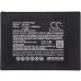 Batterij Vervangt 4146702