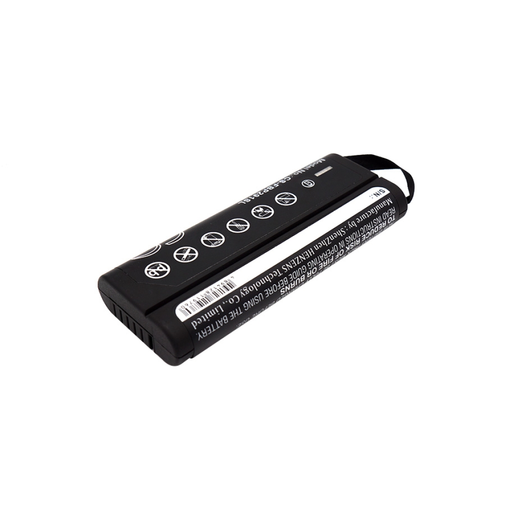 Batterij Vervangt 2759861