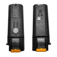 Compatible battery replacement for Fluke 1717T1,TI-SBP4