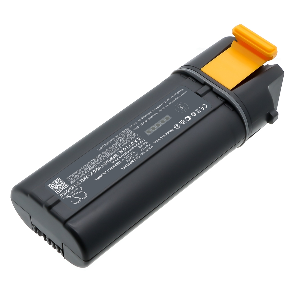Batterijen Vervangt 1717T1