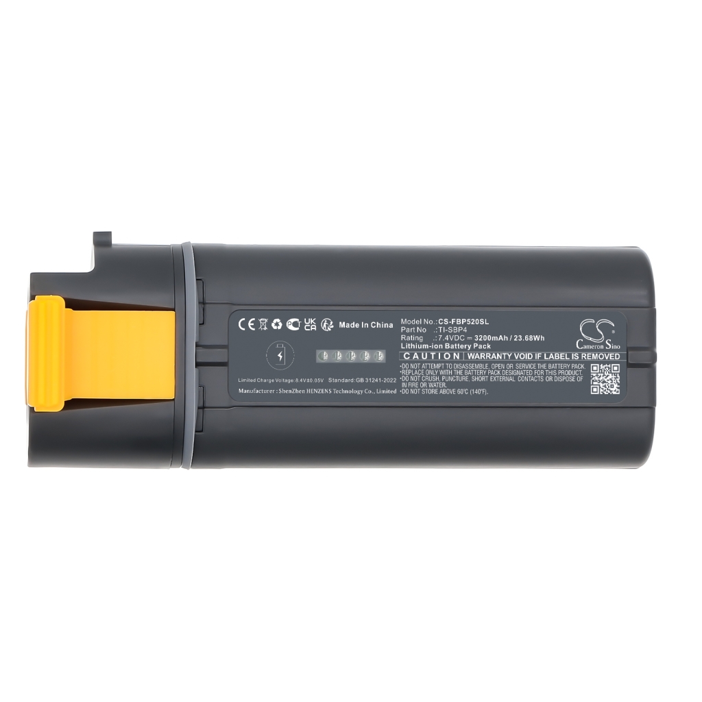 Batterijen Vervangt 1717T1
