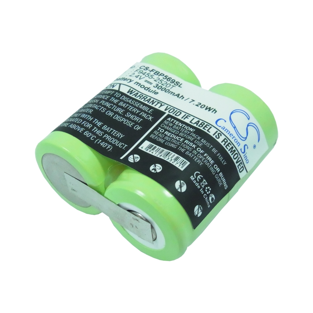Batterijen Batterij voor elektrisch gereedschap CS-FBP569SL