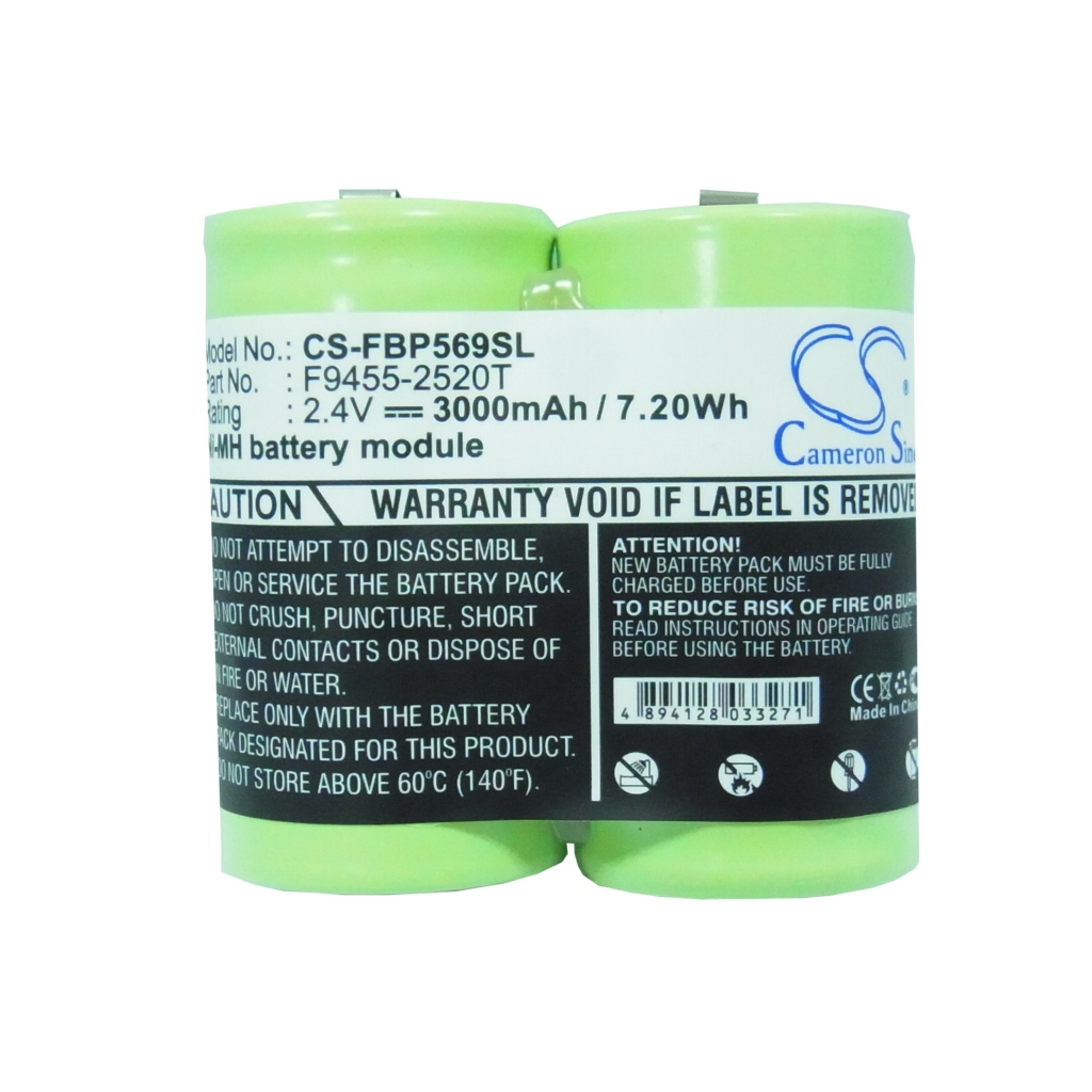 Batterijen Batterij voor elektrisch gereedschap CS-FBP569SL