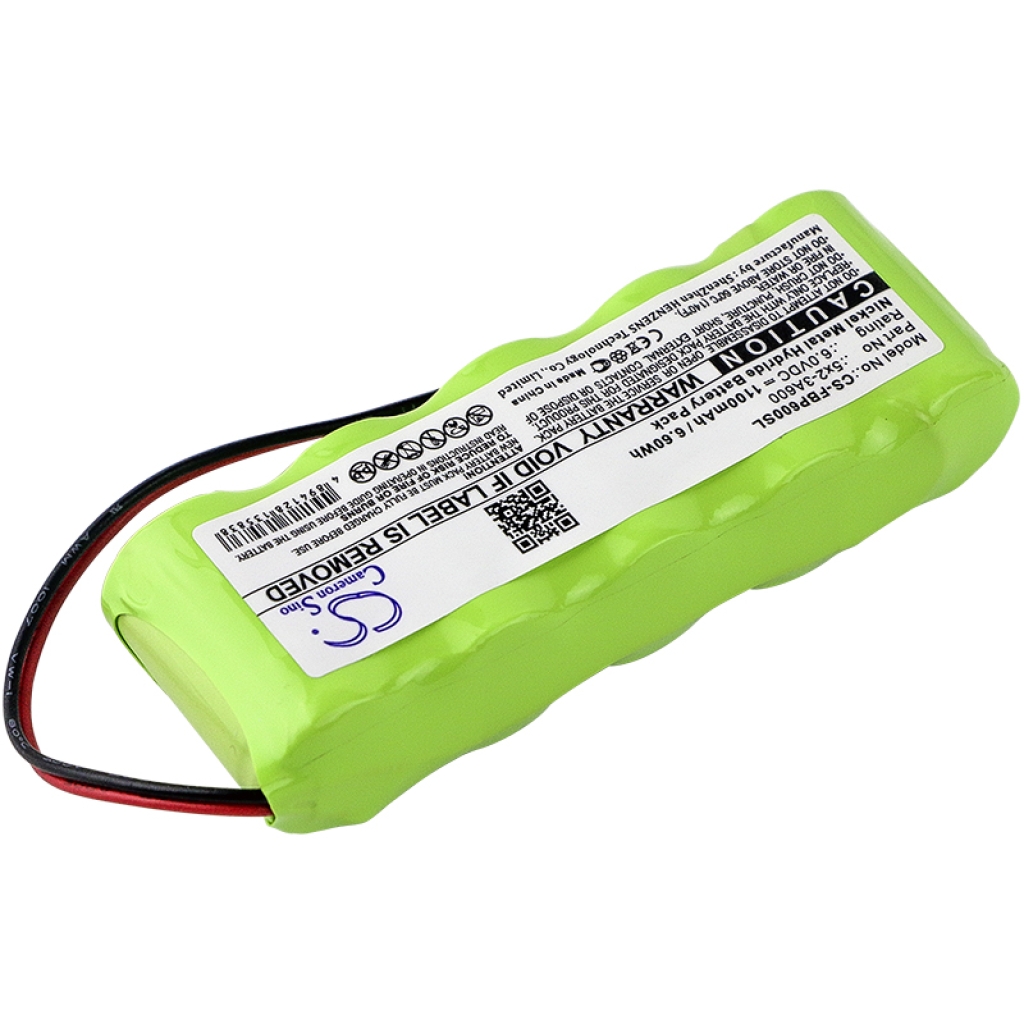 Batterijen Batterij voor elektrisch gereedschap CS-FBP600SL