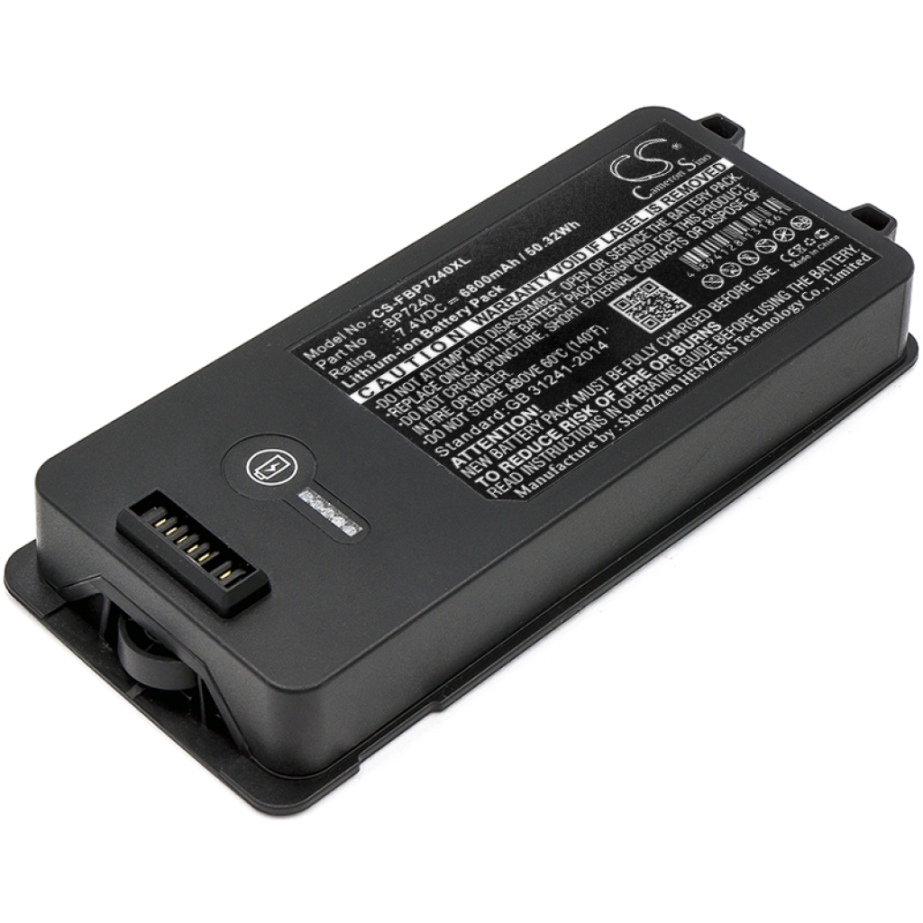 Batterijen Batterij voor elektrisch gereedschap CS-FBP7240XL