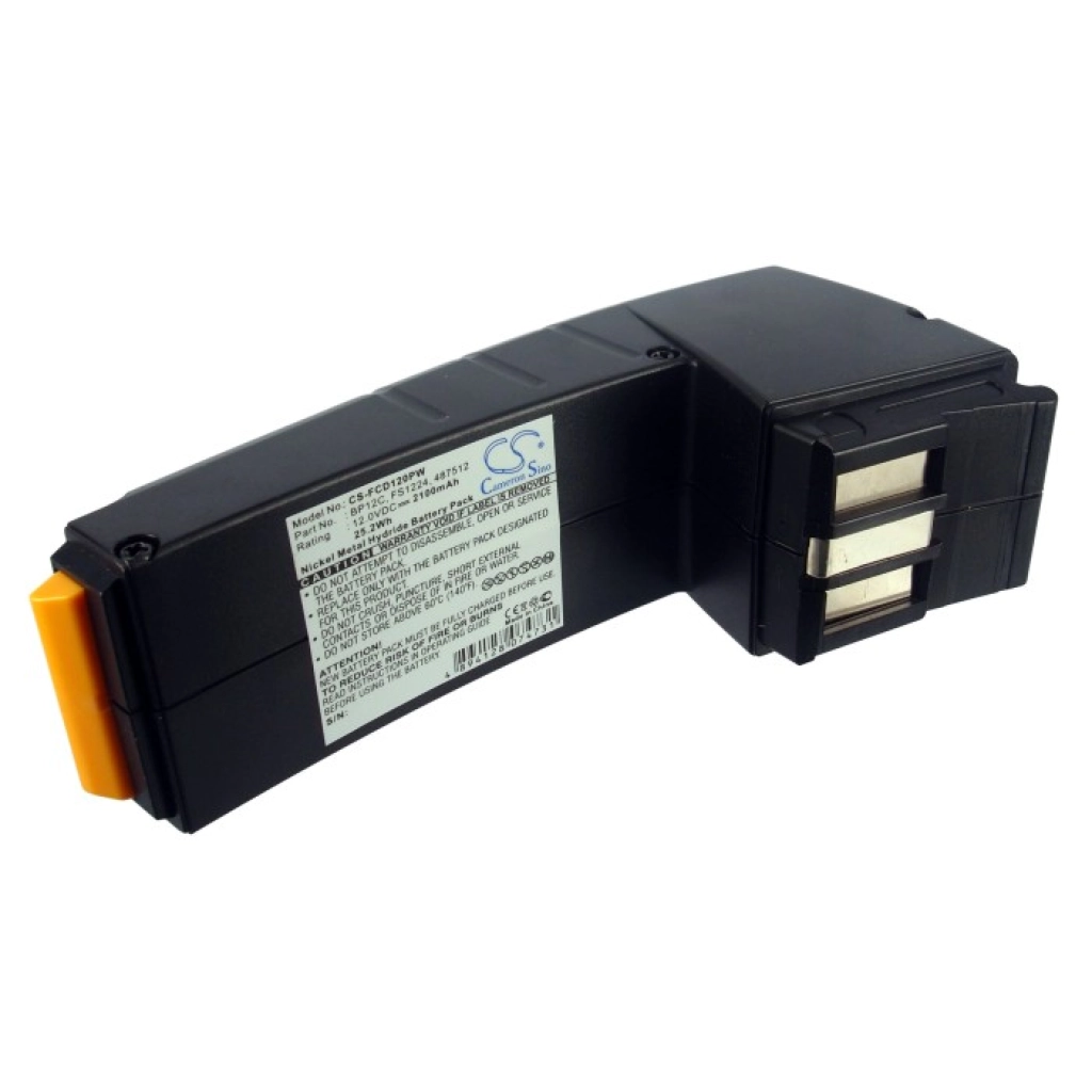 Battery industrial Festool CCD12ES-C