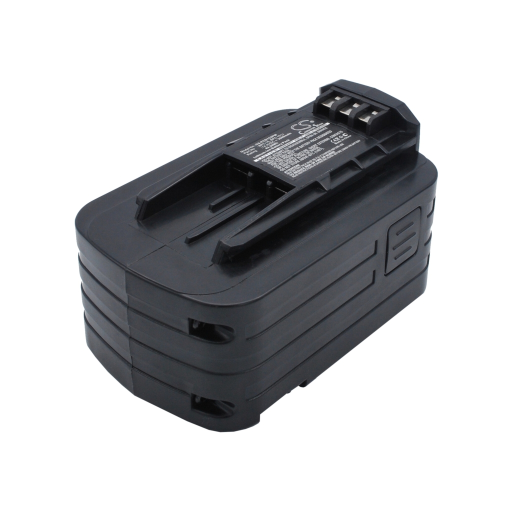 Cameron Sino CS-FCD153PW contacts/rail side with label 14.4V 3000mAh