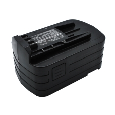 Compatible battery replacement for Festool 494832,498340,498341,BPC 15,BPC 15 LI...