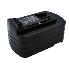 Compatibele batterijvervanging voor Festool 498343,499849,BPC 18 LI