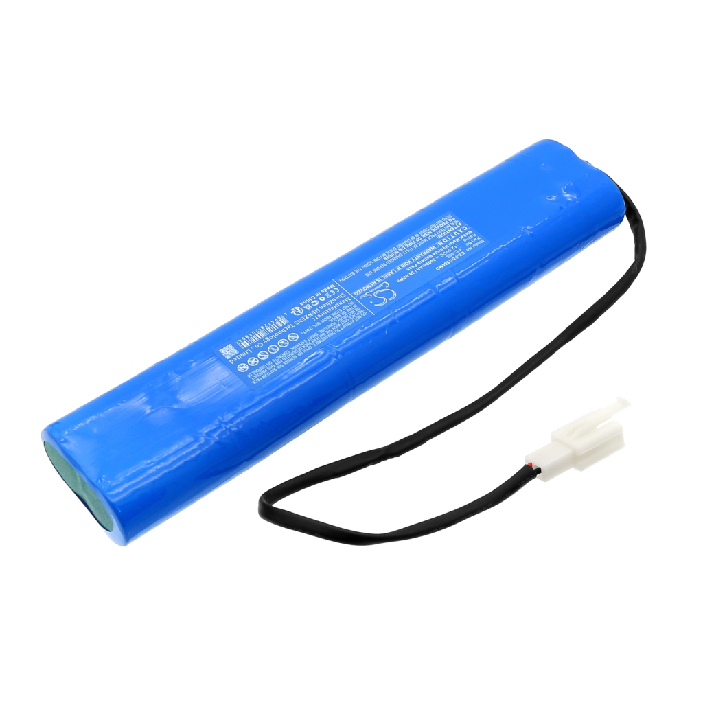 Compatibele batterijvervanging voor Fukuda 