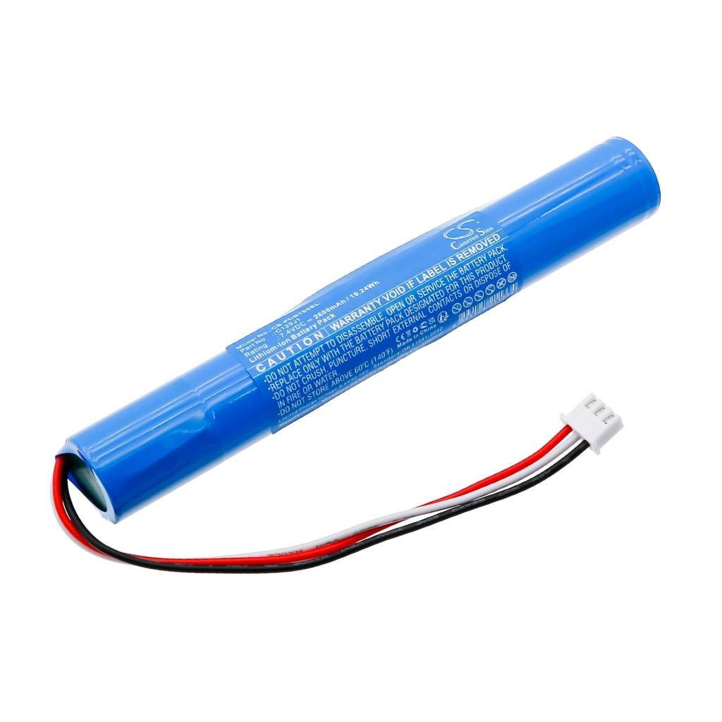 Luidspreker Batterij Fender CS-FDN100SL