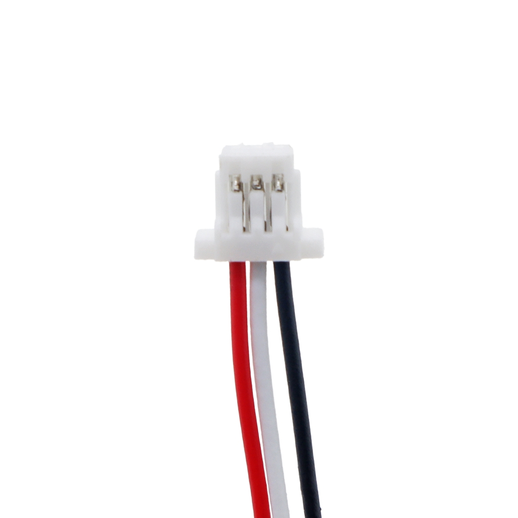 Batterijen compatibel met Fender F02-2311300/000 F02-2311300/000 CS-FDN200SL