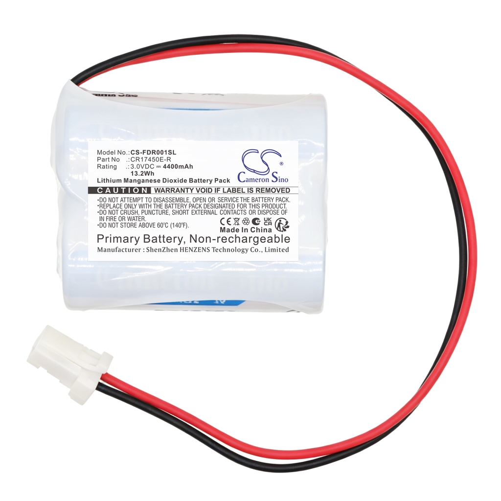 Battery compatible with Fdk Mazak CS-FDR001SL