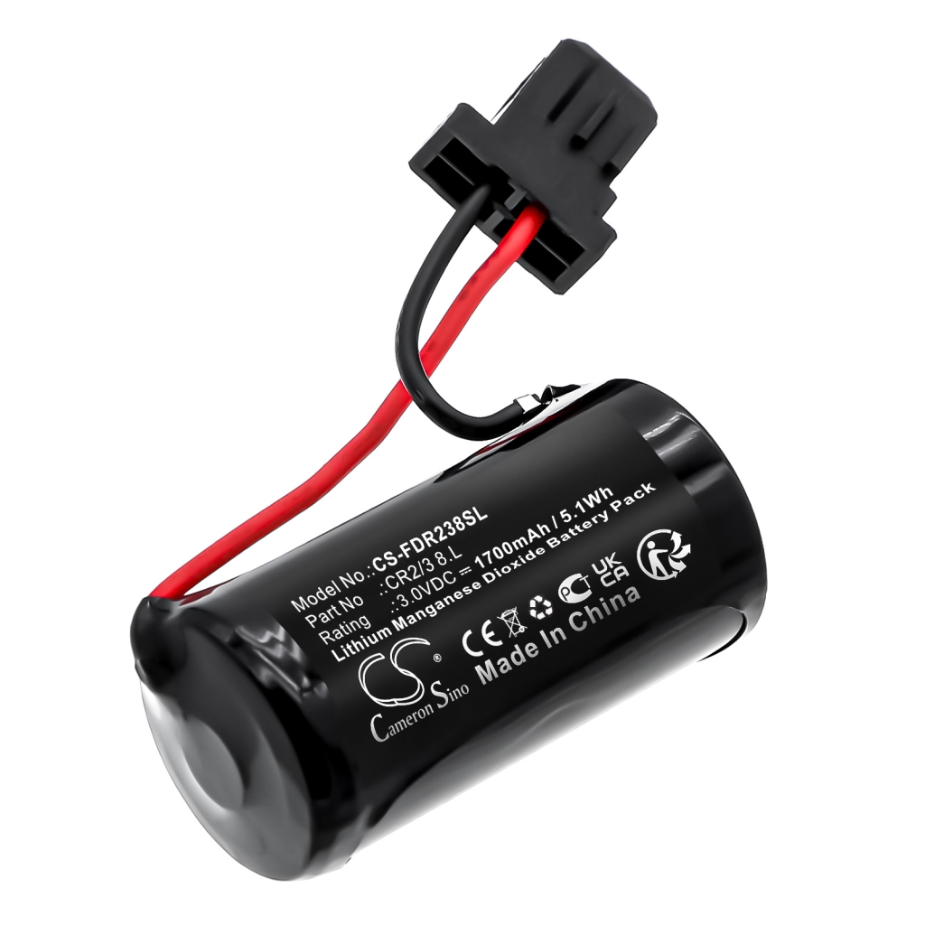 Compatibele batterijvervanging voor Fdk