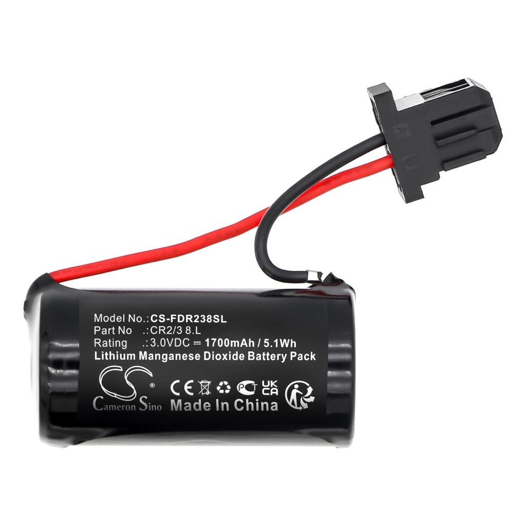 Compatibele batterijvervanging voor Fdk