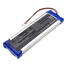 Compatible battery replacement for Fluke AHB6637117