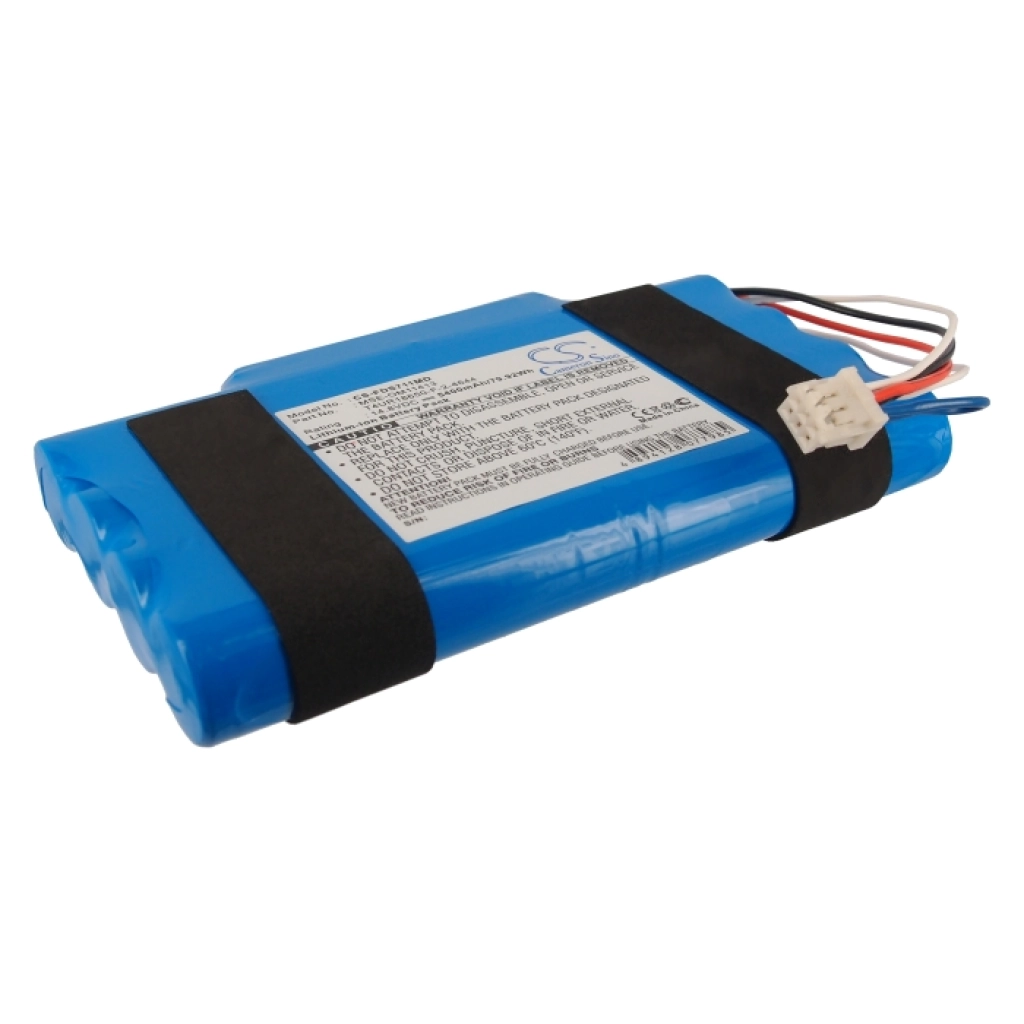 Batterijen Vervangt MSE-OM11413