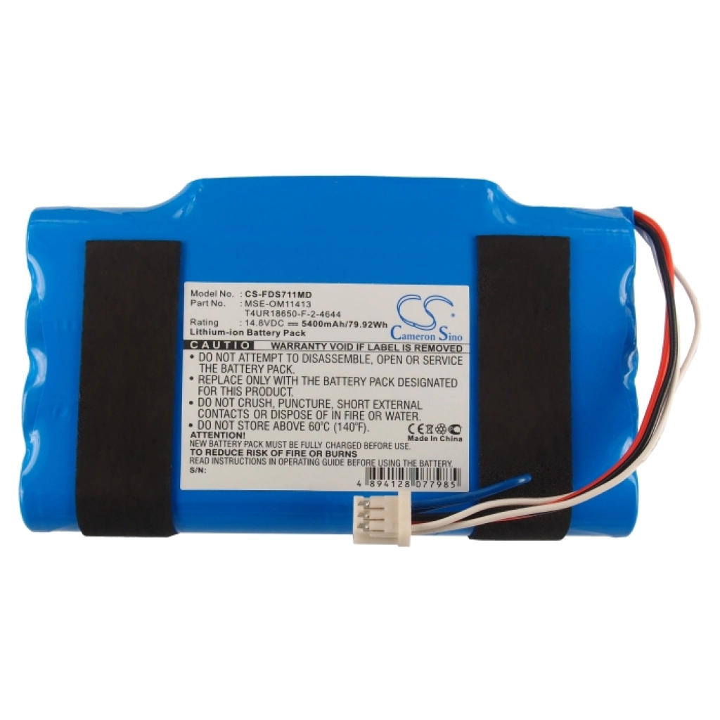 Batterijen Vervangt MSE-OM11413