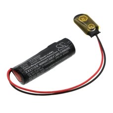 Compatibele batterijvervanging voor BOSCH 2CR14250SE,49753