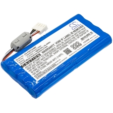 Compatibele batterijvervanging voor Fukuda T8HR4/3FAUC-5887