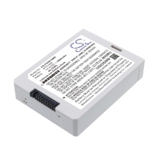 Compatible battery replacement for Fukuda Denshi BTO-008