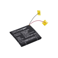 Compatible battery replacement for Fiio PL514746P 1S1P