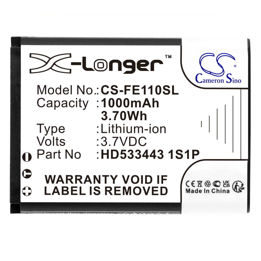 Bureau-oplader Boostmobile CS-FE110SL